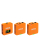Mikrofon RODE Wireless GO III Oragne WIGOGEN3ORA